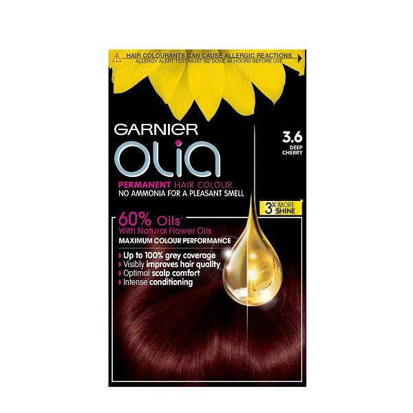 Olia 3.6 Front of Pack